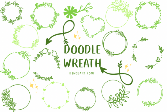 Doodle Wreath: A Designer’s Honest Review for Real Projects