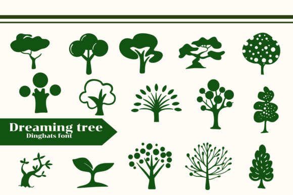 Dreaming Tree Typeface: A Small Business Brand Upgrade Review