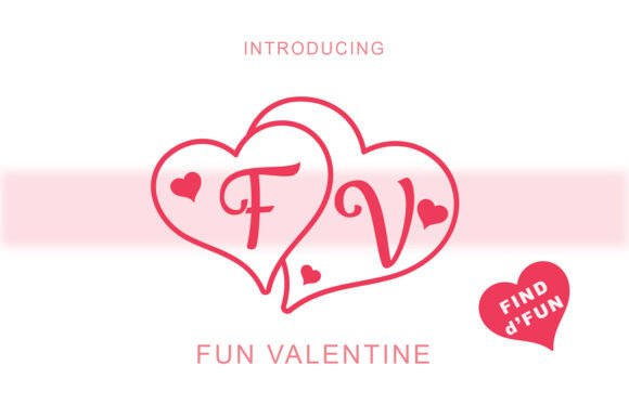 Fun Valentine Font: A Designer's Branding Story