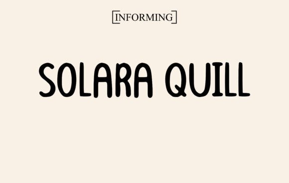 How Solara Quill Gave My Small Business a Brand Makeover