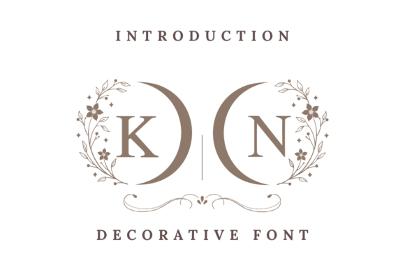 Moon Flower Font: A Handmade Seller's Guide to Celestial Elegance