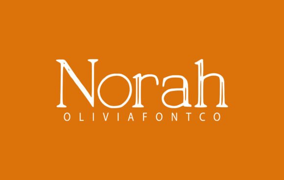Norah Font: Elegant Serif for Business Branding