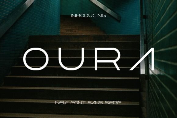 Oura Font: A Web Designer’s Take on Elegant Headlines