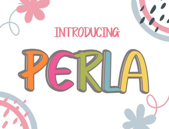 Perla Sans Serif Font: A Campaign Designer's Review