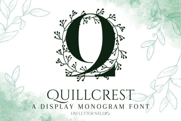 Quillcrest Monogram Review