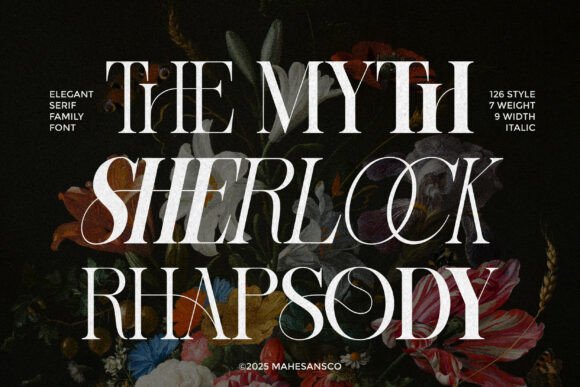 Rebuilding Digital Sophistication with The Myth Sherlock Rhapsody