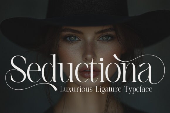 Seductiona Serif: A Hands-On Review for Makers and Sellers
