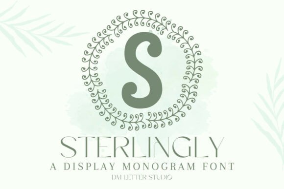 Sterlingly Monogram Review